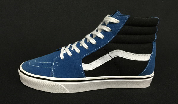 Vans High-Top Shoes Men--053